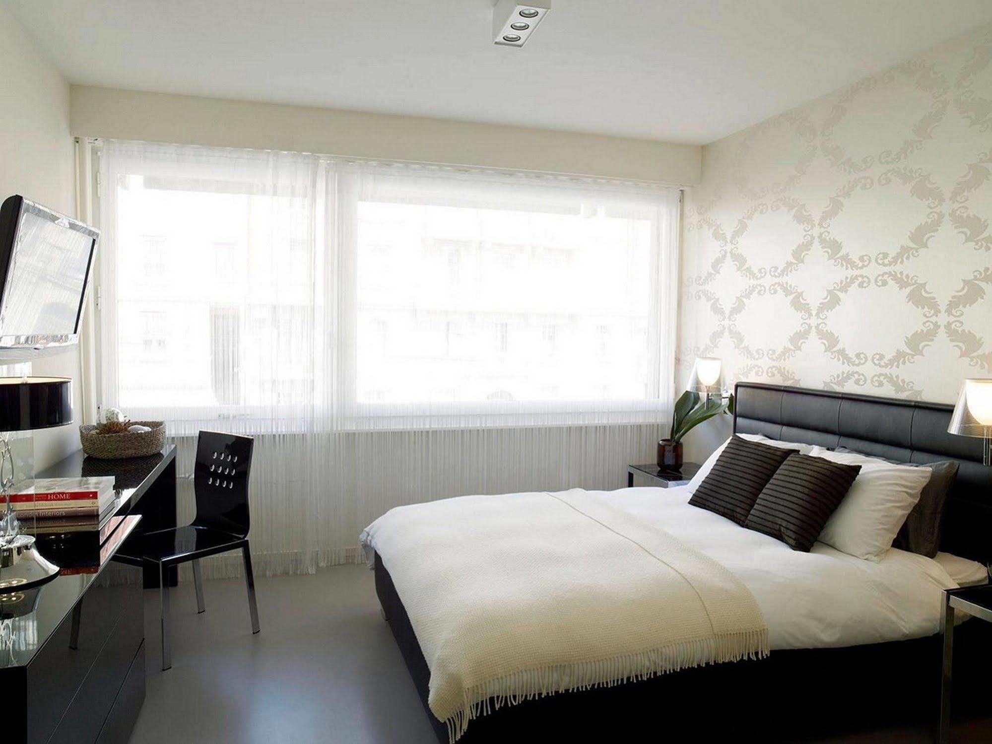 Visionapartments Rue Caroline - Contactless Check-In Lausanne Exterior foto