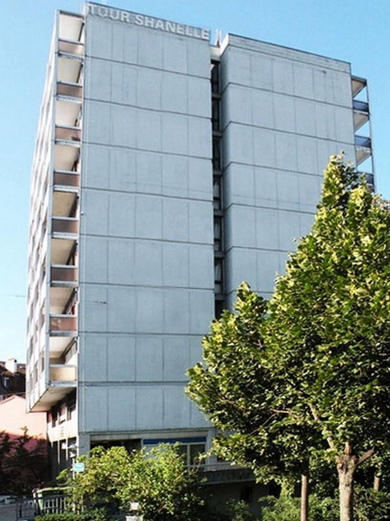 Visionapartments Rue Caroline - Contactless Check-In Lausanne Exterior foto