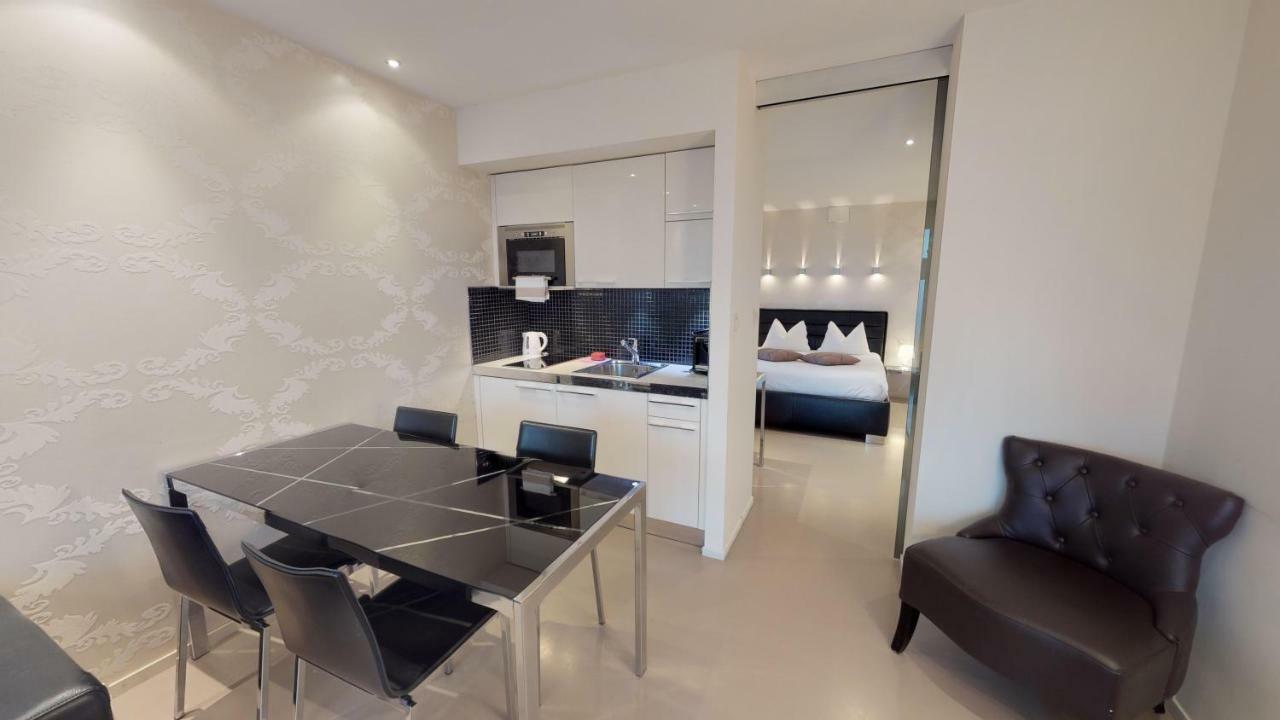 Visionapartments Rue Caroline - Contactless Check-In Lausanne Exterior foto