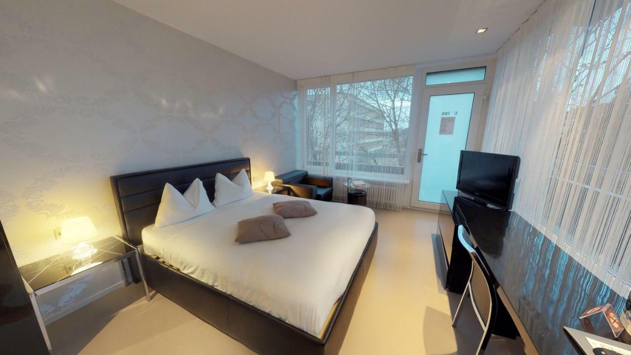 Visionapartments Rue Caroline - Contactless Check-In Lausanne Exterior foto