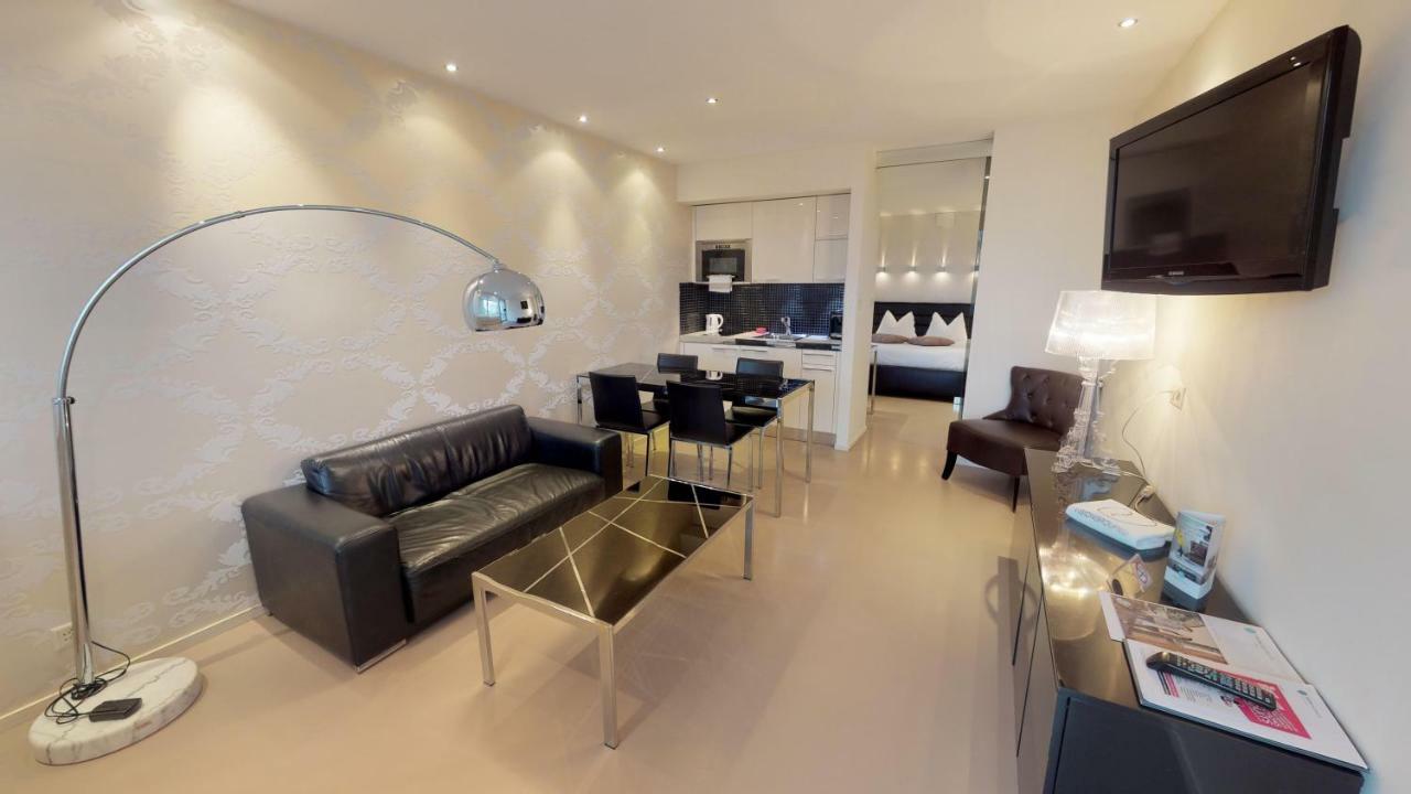 Visionapartments Rue Caroline - Contactless Check-In Lausanne Exterior foto